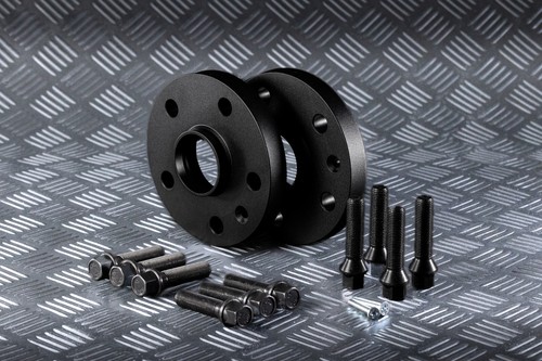 Distanziali black 16mm audi - 2,