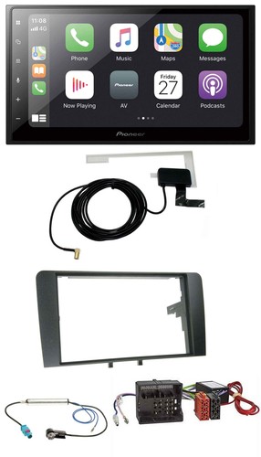 Pioneer usb mp3 - usb, 2din
