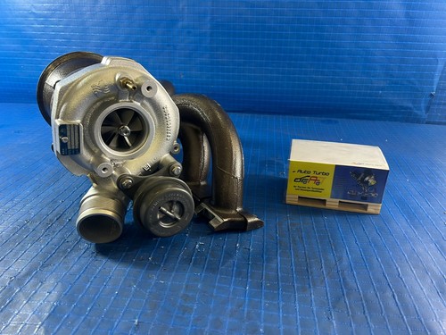 Turbocompressore audi rs - turbocompressore, tt