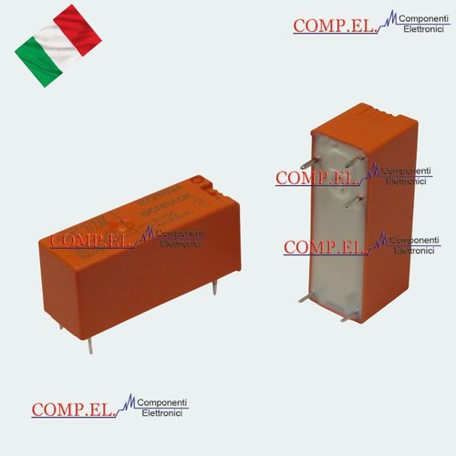 Relè ry211024 24vdc 1sc - 1sc, 3p