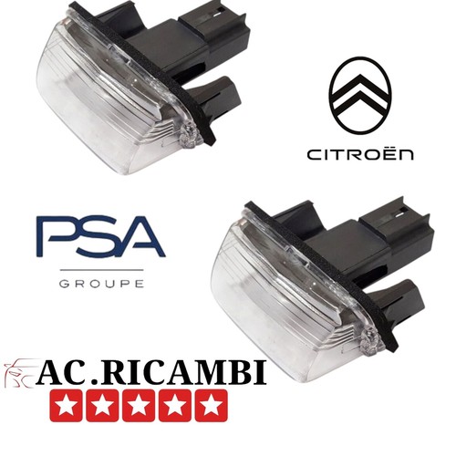 Coppia 6340a3 luci - 2, x