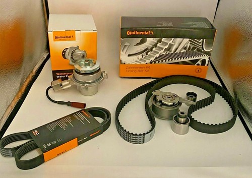 Kit distribuzione pompa acqua - kit,