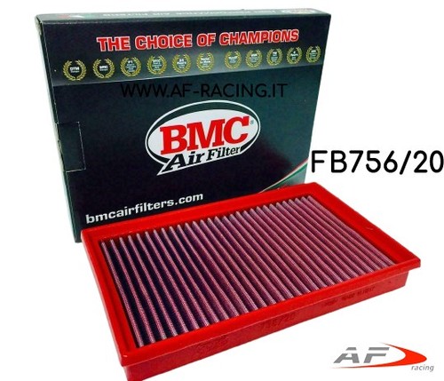 Filtro aria bmc - aria,
