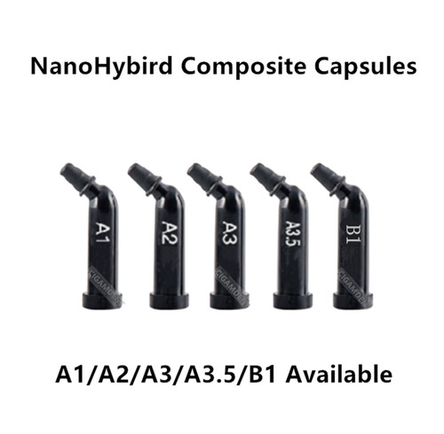 Capsule composite dentali - , a1