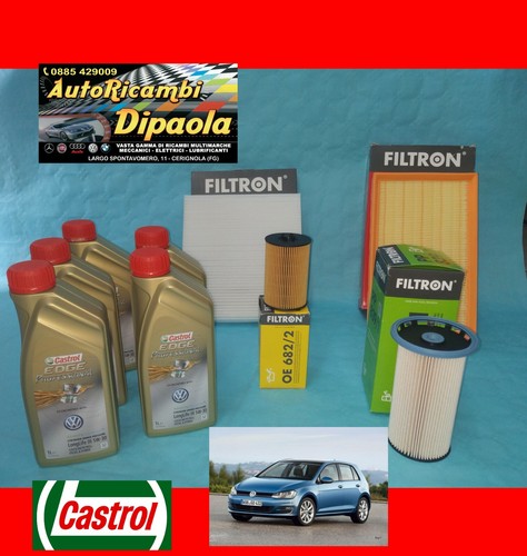 Kit tagliando audi - tagliando, a3