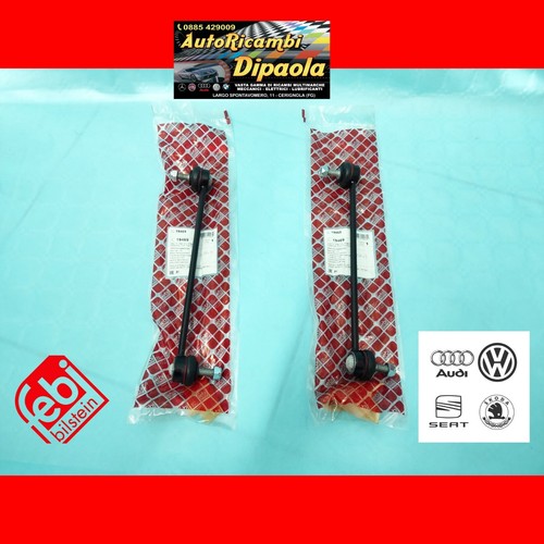 Coppia biellette barra febi - 2,