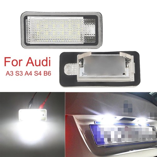 Kit luci targa led - targa,