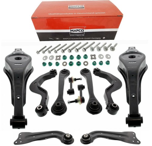 Bracci longitudinali set - +,