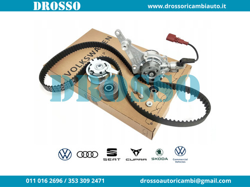 Kit distribuzione originale - distribuzione,