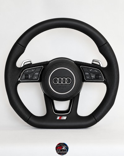 Volante audi line - line, pelle