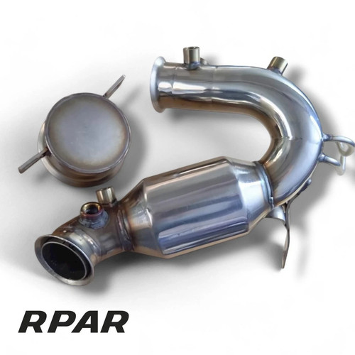 Down pipe 200 celle golf - down,