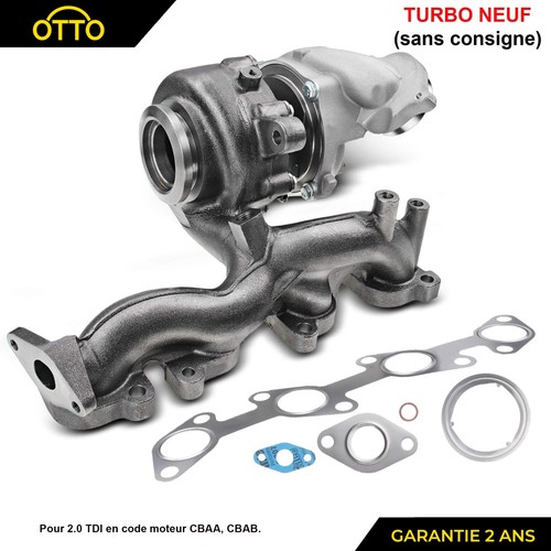 Turbo moteur cba tdi - 2..,