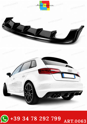 0063 diffusore adatto per - adatto, audi