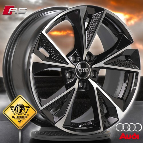 Rs5 kit cerchi - in, lega