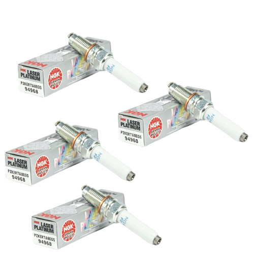 Kit candele ngk - kit, audi