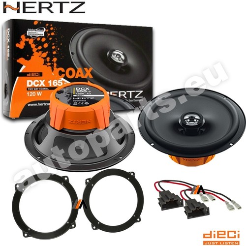 Kit casse altoparlanti hertz - 2,