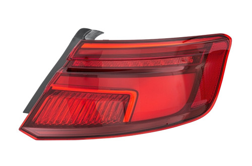 Fanale posteriore hella led - fanale,