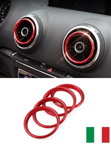 Set anelli decorativi - set, 4